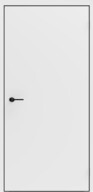Porta Invisible 4AB