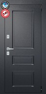 PORTA T-4 403/П15